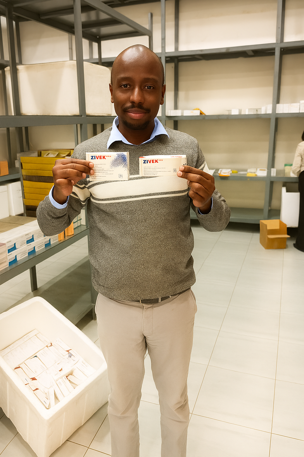 صادرات دارویی ایران به آفریقا